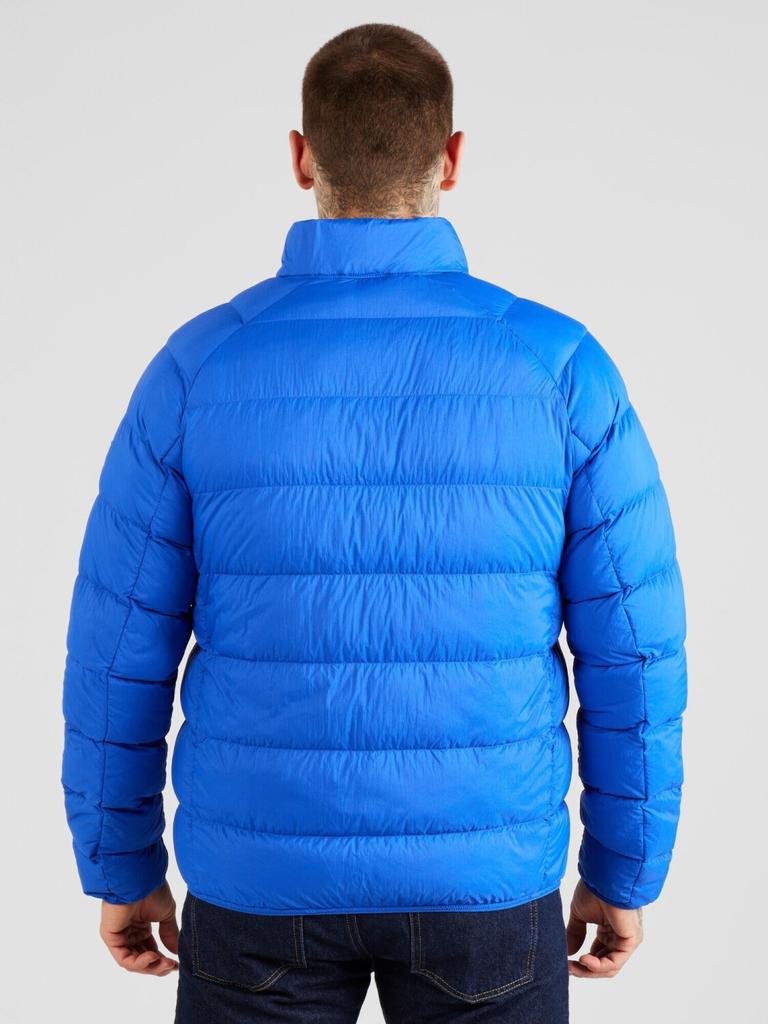 Зимняя куртка Tommy Hilfiger Lightweight Down Jacket (DM0DM15385) ультра-синяя