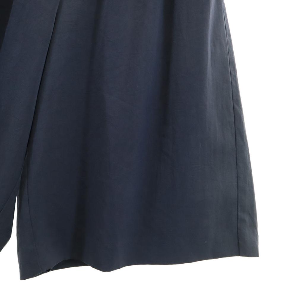 IENA made in Japan half Gaucho pants 38 Navy Women Used