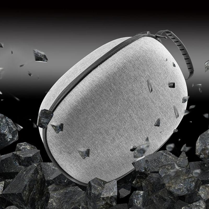 Portable Storage Bag for MQ 3/3S VR Headset Lightweight Organiser with Full Protections Against Scratches