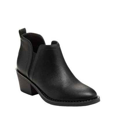 Womens/Ladies York Ankle Boots