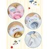 [Plush Clothes] Plush Toy Swaddle for 10cm Chick, G.triger, Nuikatsu, Oshi-Nui [Product]