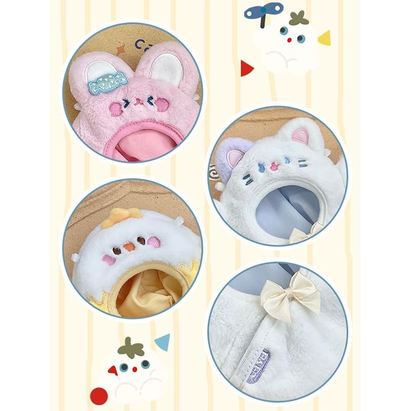 [Plush Clothes] Plush Toy Swaddle for 10cm Chick, G.triger, Nuikatsu, Oshi-Nui [Product]
