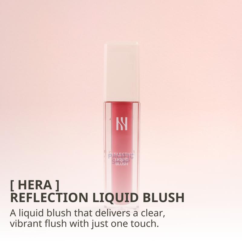 Hera Reflekterande flytande rouge