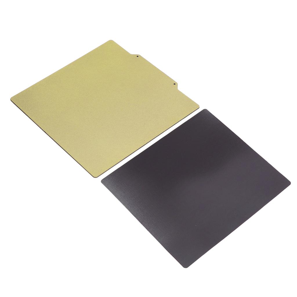 220 X 220mm 3D Printer PEO PEI Build Plate Magnetic Rubber Plate Set for Artillery Genius Pro