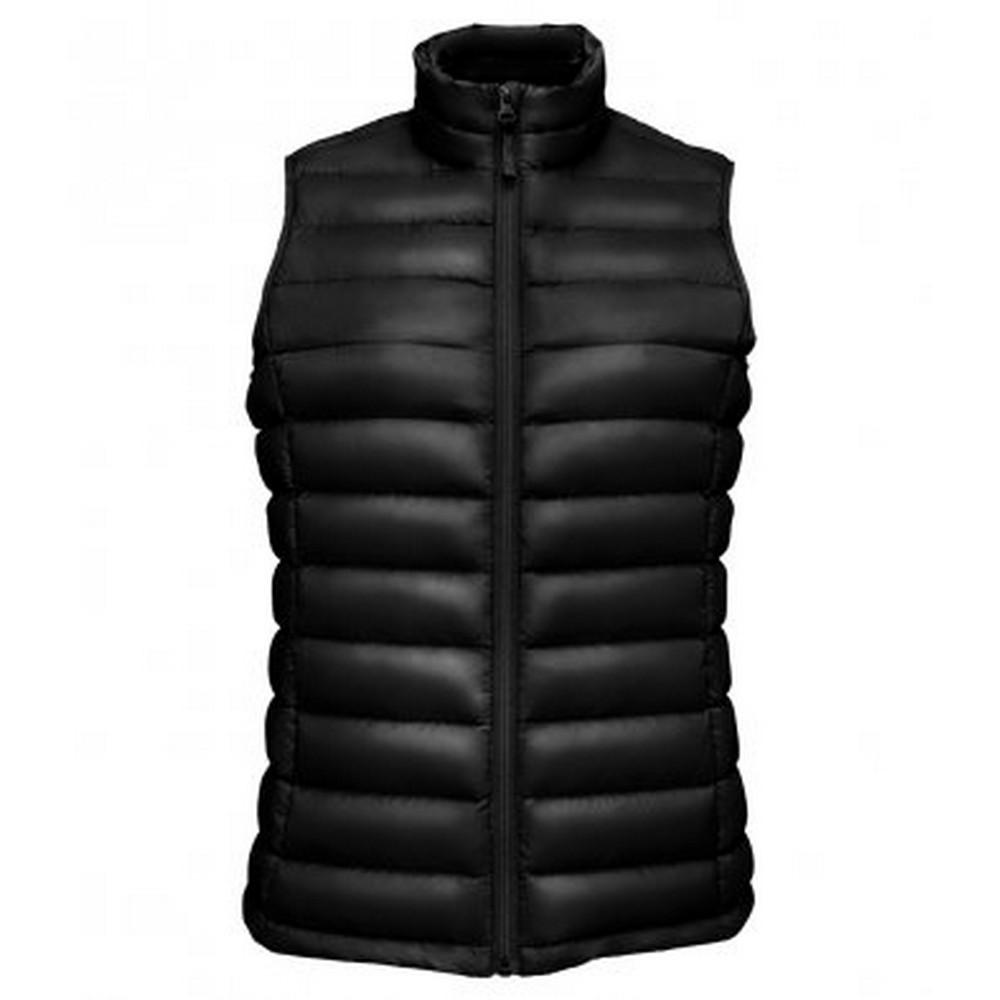 SOLS Womens/Ladies Wilson Lightweight Padded Bodywarmer