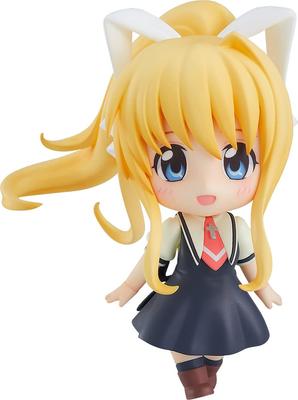 Nendoroid kulcs stb. Kansu Kamio Nem léptékű műanyag festett mozgatható ábra