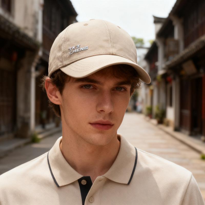 Men Baseball Cap Spring Summer Thin Quick-Drying Breathable Net Cap Women Outdoor Sports Sun Hat