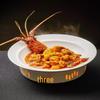 Ceramic Nordic Style Heated Serving Plate with Candle Stove