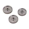 55T 58T 61T High Speed Spur Gear 51004 53665 For Tamiya Tt01 Tt-01 Rc Car Upgrade Accessories