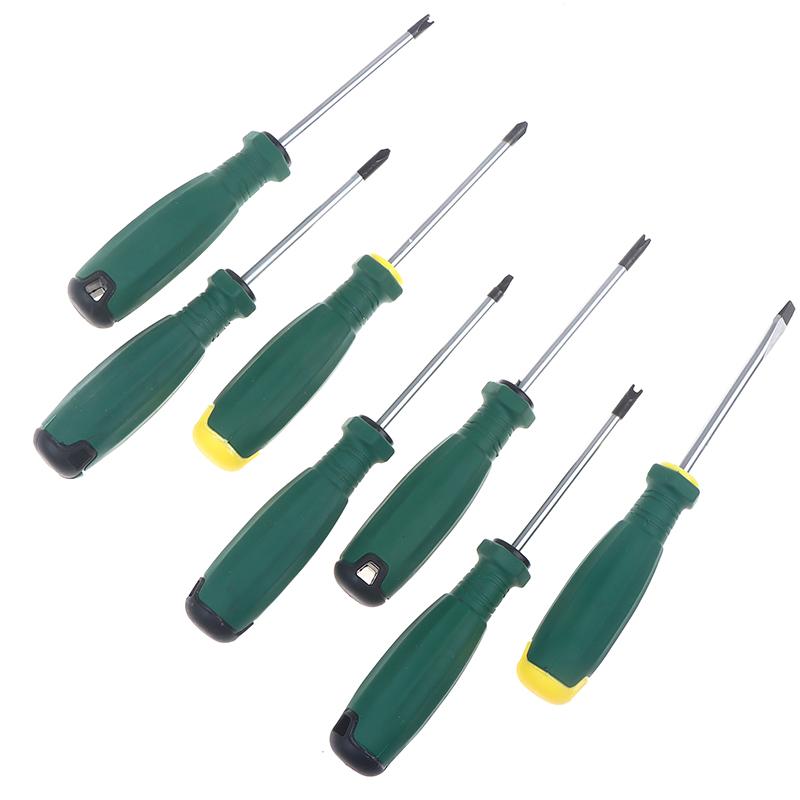 5/7Pcs Special-Shaped Screwdriver Set Triangle/Y-Type/Inner Phillips/U-Type/New Three-Point Ultra-Durable Repair Tools