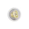 LED Spotlights Bulb GU10 9W Dimbare COB-lamper AC 85-265V 220V Cool Varm Hvit Ultra Bright