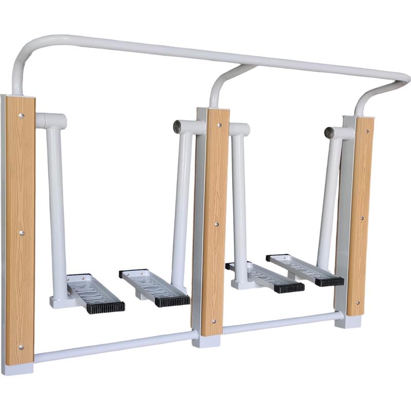 

Huansha WPC Outdoor Horizontal Bar