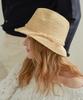 Kaliseumontapone Alvin Classic Raffia Hat