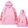 Bad Omens Band Tour 2023 American Music Hoodie
