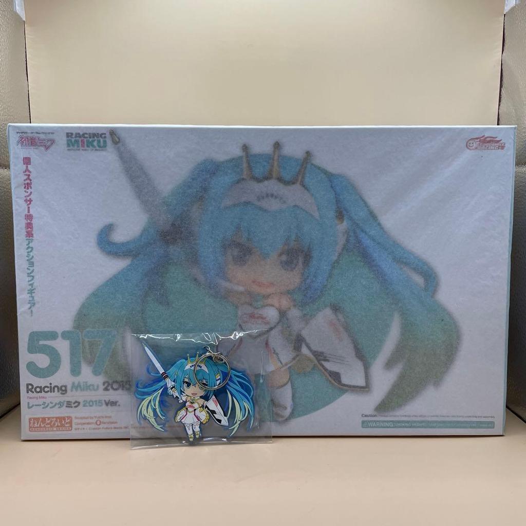[USED] Nendoroid Racing Miku 2015 Ver.