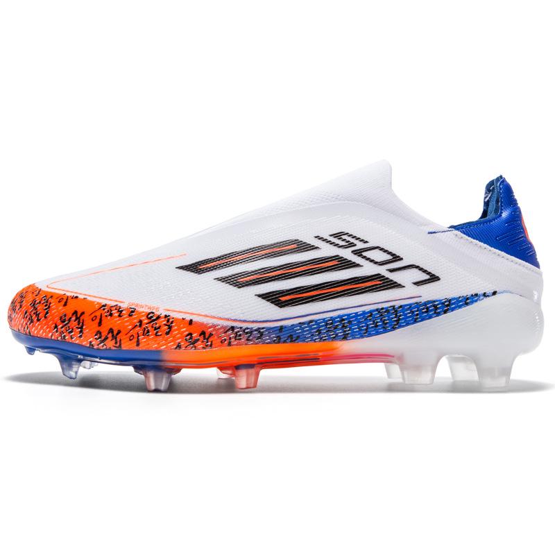 F50 Jugend Langstollen Fußballschuhe für Kunstrasen - Professionelles Training