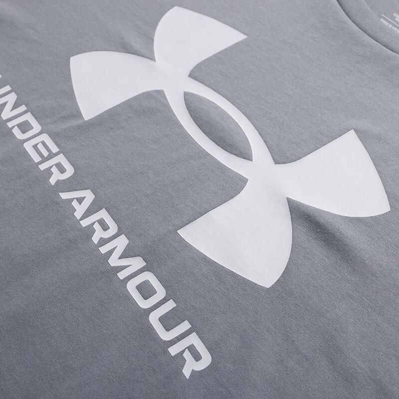 Under Armour Men's Summer Short-Sleeve T-Shirt 1382911-036