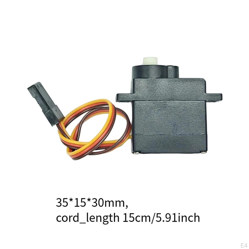 RC Servo Accessories High Performance Replacement Sturdy with Steering Car Parts for 1:18