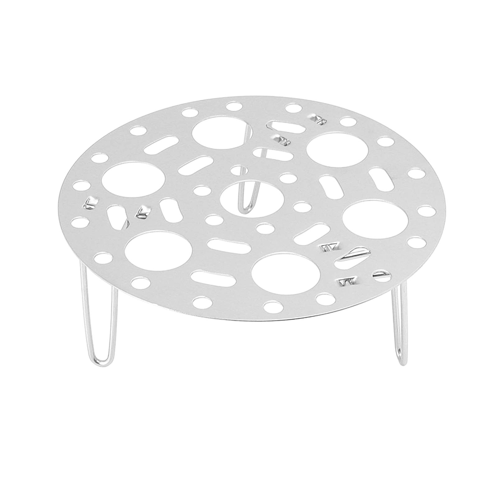 

Пароварка из нержавеющей стали, складная, многофункциональная, стальной поднос для приготовления на пару, инструмент для приготовления пельменей и яиц на пару для Original Color