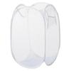 Foldable Mesh Laundry Basket Lightweight Collapsible Clothes Hamper