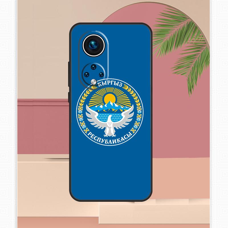 

Kyrgyzstan Flag Case For Honor Magic 8 Pro 7 6 5 Lite Honor 200 400 X9c X9b X9a X8b X8a X8c 50 70 90 Cover Honor Magic7 Lite