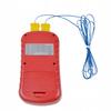 DIGITAL THERMOMETER 2x K-TYPE THERMOCOUPLE -50 To 1372