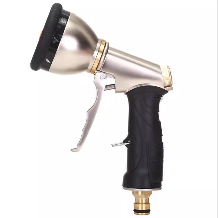 Multi-Function High-Pressure Car Wash Nozzle Set