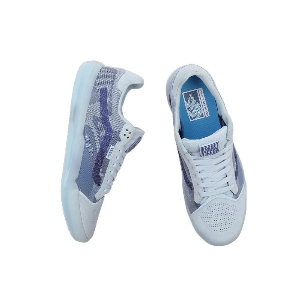 Evdnt Ultimate Waffle Vans 'Delicate Blue' VN0A5DY7ARN