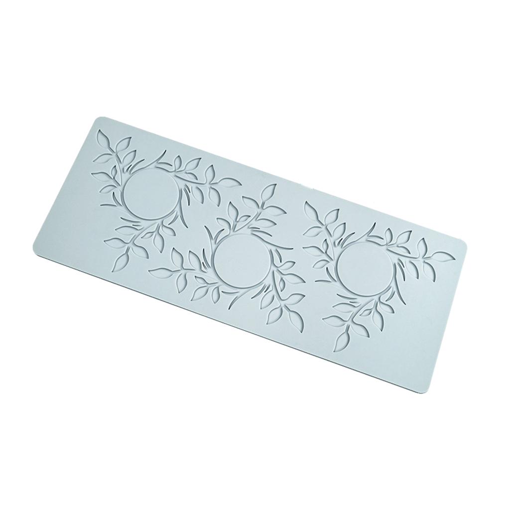 Multi Pattern Silicone Cake Lace Mold Cake Decorating Tools Cake Border Decorations Kitchen Baking Tools Fondant Moulds