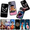 For Apple iPhone 17 16 11 Pro XS Max XR 6 7 8 Plus + 16E SE 2020 Air 5 SE2 Phone Cover Case Rauws Hot Alejandros Casing