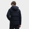 New FILA Down Jacket Men's Legend Blue F11M341909F-NV
