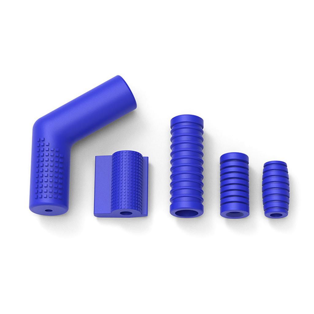 Gummiabdeckung Motorrad Schalthebel Schalthebel Fußpolster Pedal Universell Pedal Kickstarter Fußrasten Polster