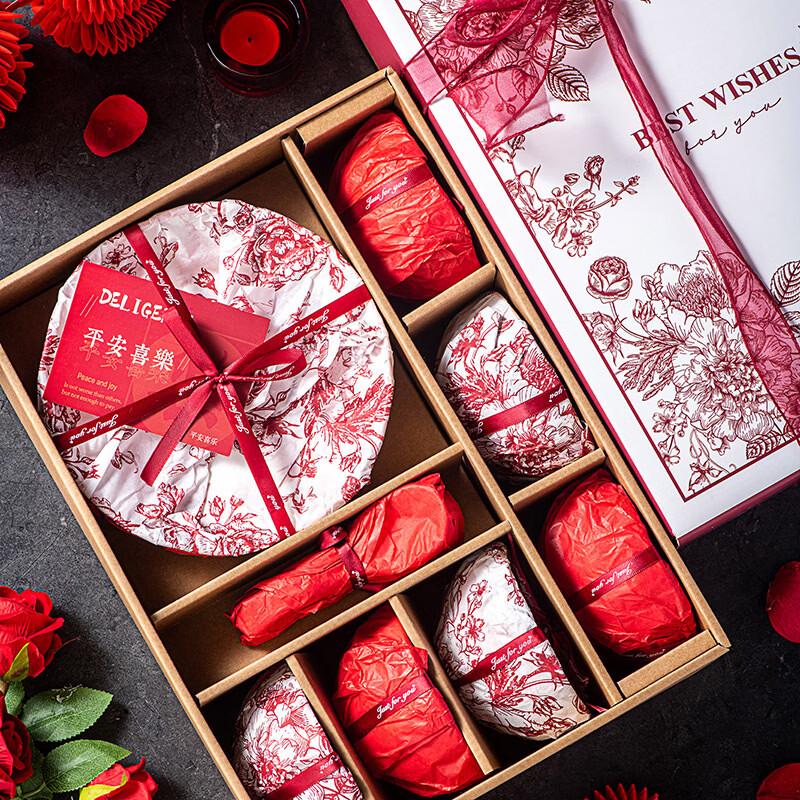 

Romantic Rose Ceramic Dinnerware Gift Set