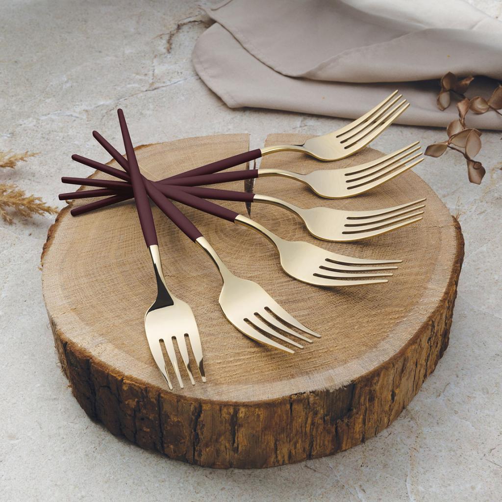 24-Piece Cutlery Berlinger Haus Bh-3072 Leonardo