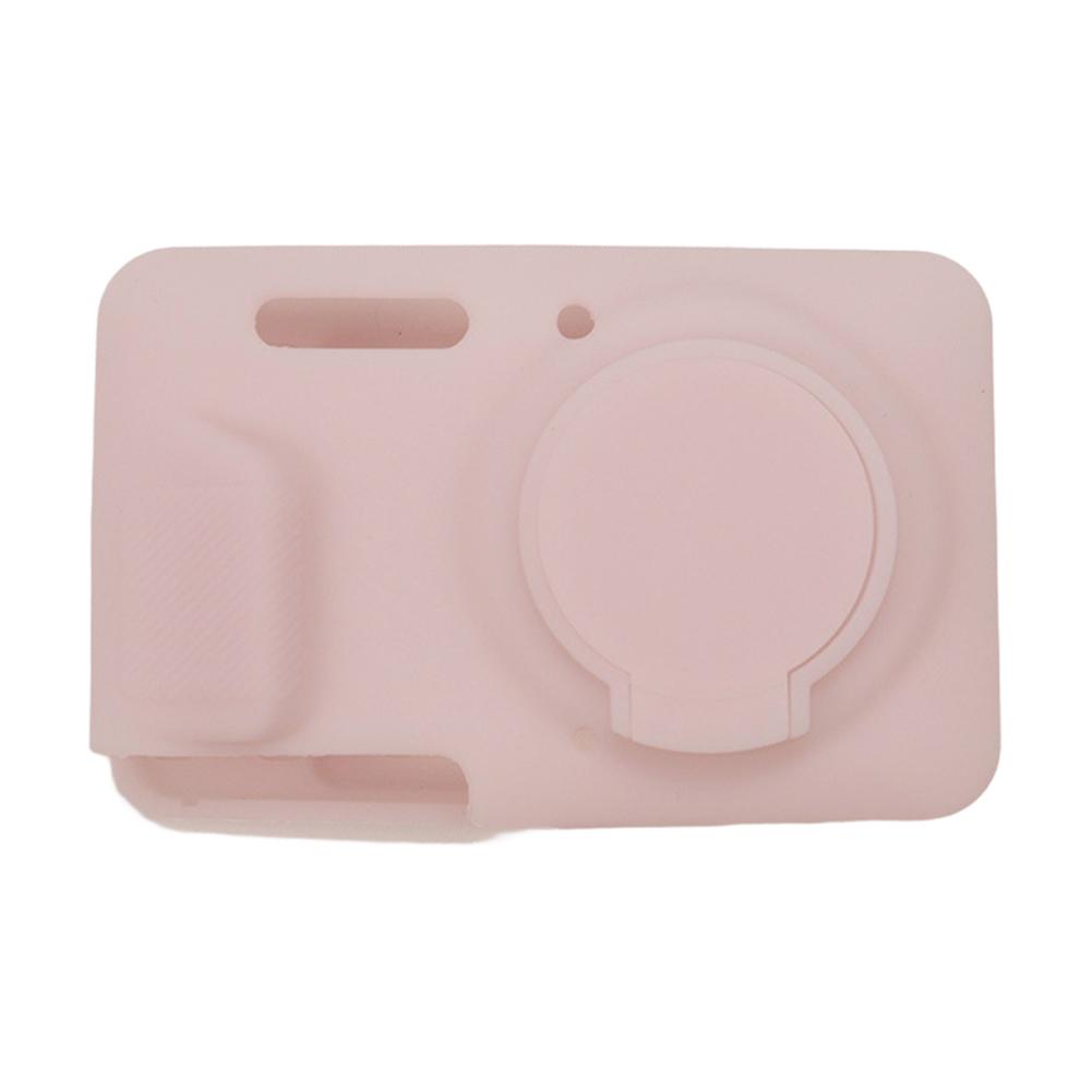 Silicone Camera Case Body Protector With Lens Cover For Kodak FZ55 Digital Camera Anti-Fall Anti-Scratch Protective Case