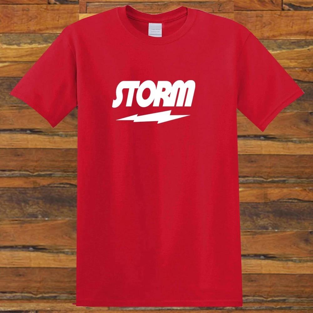Storm Bowling Men s Red S to 5XL XXL