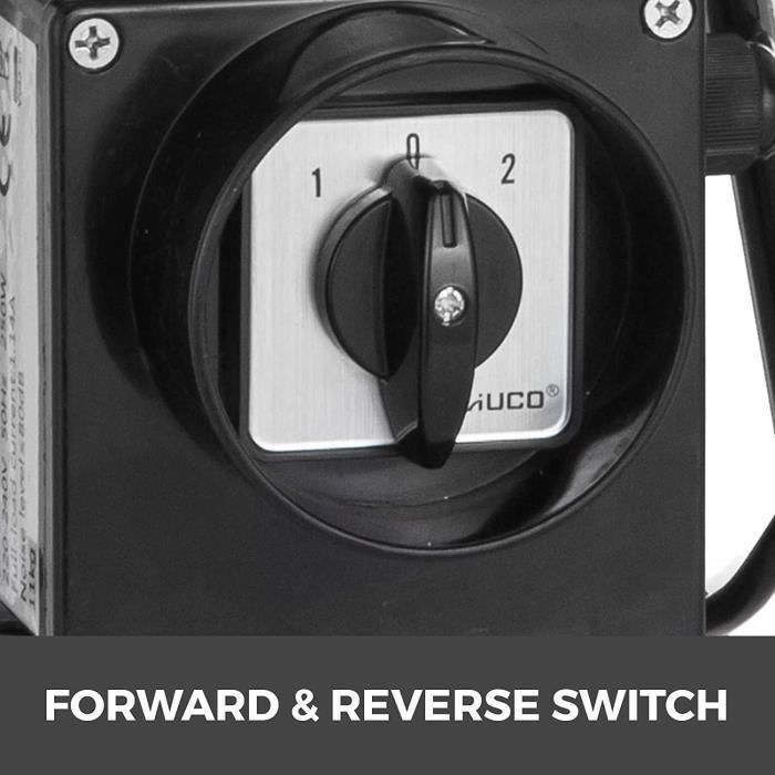 VEVOR Elektryczna przepychacz do rur 100mm Maszyna do czyszczenia rur 250W Czyścik do rur TA21