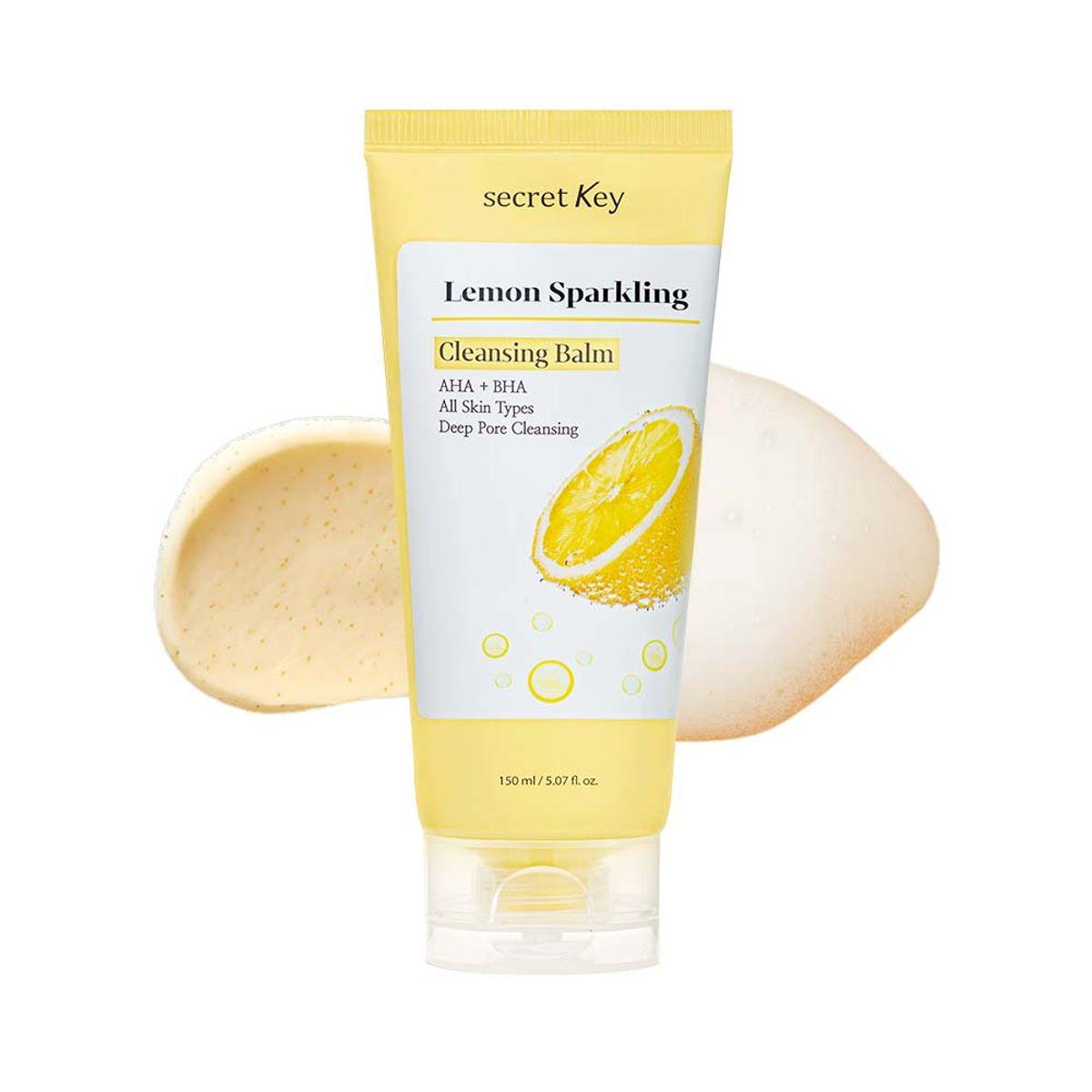 Lemon Sparkling Cleansing Balm 150ml