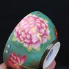 Chinese Style Ceramic Ceramic Tea Set Teacup Creative Master Cup High-grade Household Portable Small Tea Bowl Drinkware Supplies