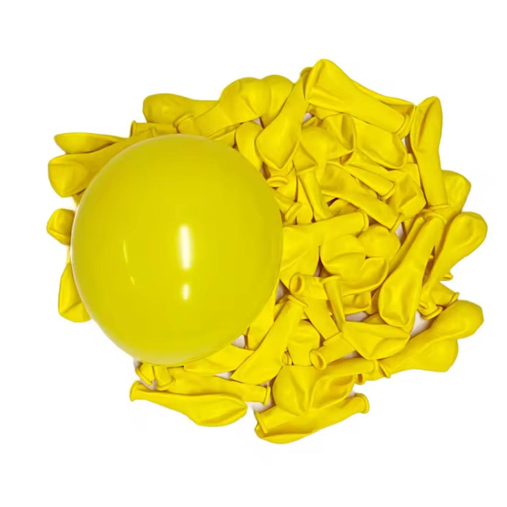 10/20/30pcs Latex Balloons Red Orange Yellow Green Blue Purple Rainbow Balloons for Birthday Wedding Christmas Baby Shower Decor