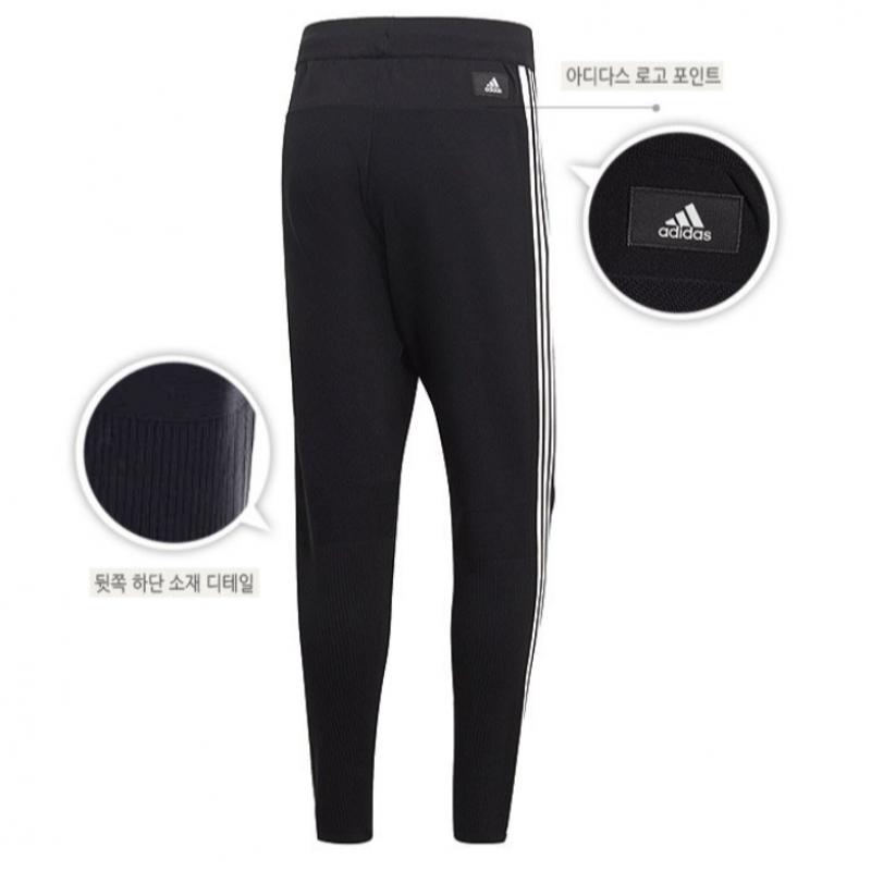 AdIdaS Men S Id Tyro Knit pantS Dy3464