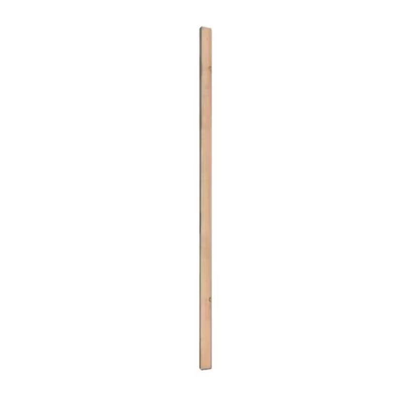 Wooden Target Rod