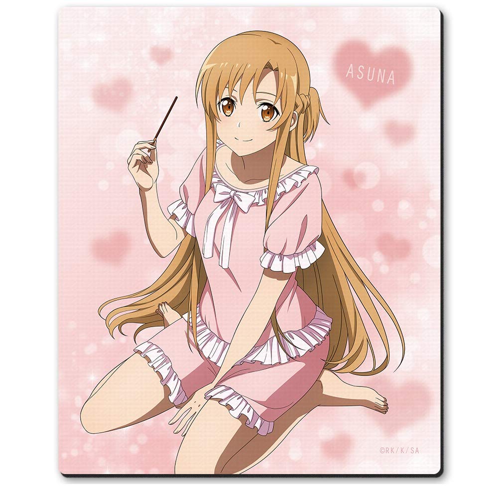 Sword Art Online Alicization Rubber Mousepad Design 07 (Asuna/D)