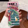 Jelly Casing For Realme 16 5G Coque Capa Clear Silicone Soft TPU Back Cover Cute Cat Rabbit Heart Protective Case Fundas
