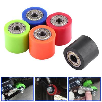 8mm Motorrad Motorrad ATV Kettenrolle Roller Slider Radführung Spanner