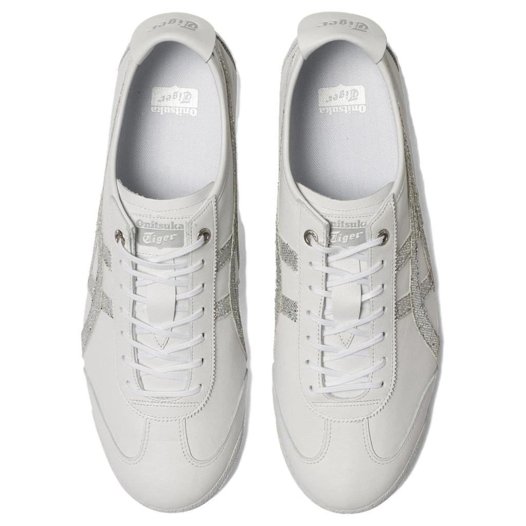 Onitsuka Tiger Mexico 66 SD 'White Pure Silver' Men's 1183C345-100