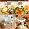 20pcs Disposable Napkins with Wansheng Pumpkin Pattern Print for Wedding,Parties,and Daily Use for Thanksgiving Fall Christmas Table Decoration