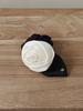 Oar Classic Monotone Rose Hair Scrunchie