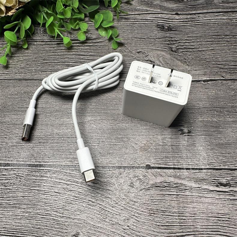 GeNa Youxiang K1 Android v8 Fast Charger [Single Head Set]