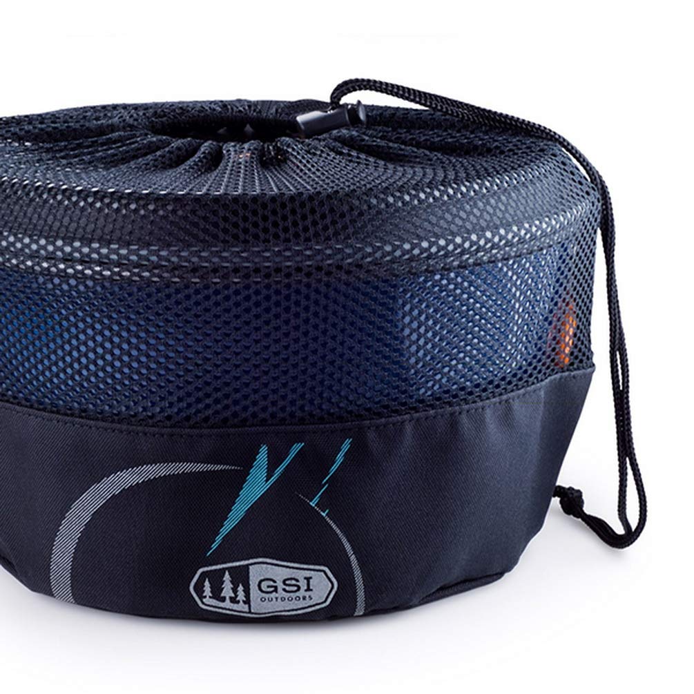 GSI Cooker Set Bugaboo Base Camper Large 11871985000007